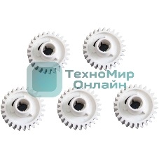 Шестерня CET6633 (RU7-0139-000) для HP LJ P1606, M201/M225