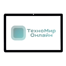 Стекло для Huawei MatePad T10s черный