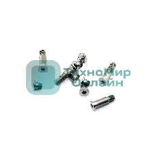 Винты нижней части корпуса серебристые для Apple MacBook Air 13 Retina (2019 года) A1932