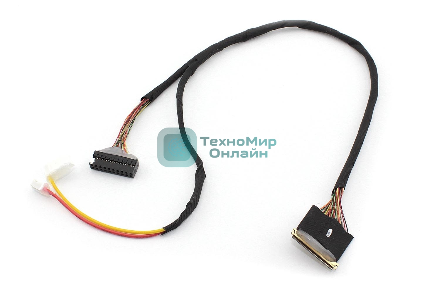 Шлейф D2 для теста матриц 40pin OLED