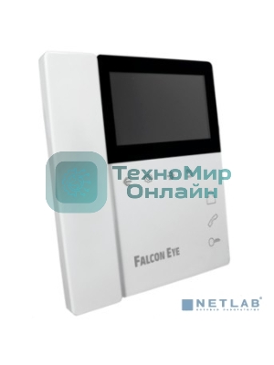 Видеодомофон Falcon Eye Lira + AVC-305 (PAL) Медь ассорти