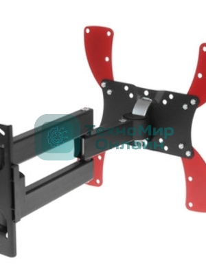 Кронштейн для телевизора Holder LCDS-5066 черный 22