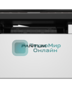 МФУ лазерное Pantum BM1800W (ЧБ, А4, C/P/S, 18 стр/мин, 600x600 dpi, 256Мб RAM, лоток 150 стр, USB, Wi-Fi)