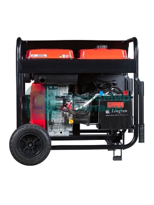 Генератор Fubag DS 8000 DA ES 8кВт