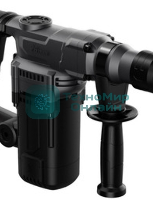 Перфоратор Deli DE-DC26-3E, SDS-plus, 1100 Вт, 5 Дж, от сети