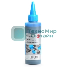 Чернила Cactus CS-I-CL441C голубой (100мл) Canon Pixma MG2140/MG3140