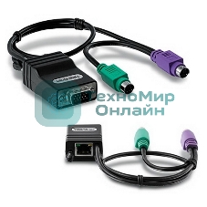 Кабель TRENDNet CAT5 PS/2 Server Interface TK-CAT5P RTL