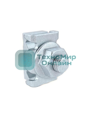 Крепежный комплект №3 DKC/ДКС CM350003 (винт M6x14, шайба со специальной головкой, гайка M6) для монтажа проволочного