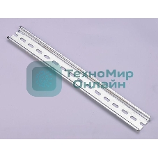 Рейка DIN оцинк. сталь 30 см ДН-101 DEKraft 32052DEK