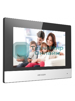 Видеодомофон IP Hikvision DS-KH6320-TE1
