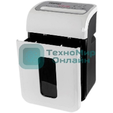 Шредер Gladwork Dream P-20CD (секр.P-4)/фрагменты/20лист./20лтр./скрепки/скобы/пл.карты/CD