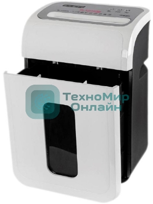 Шредер Gladwork Dream P-20CD (секр.P-4)/фрагменты/20лист./20лтр./скрепки/скобы/пл.карты/CD