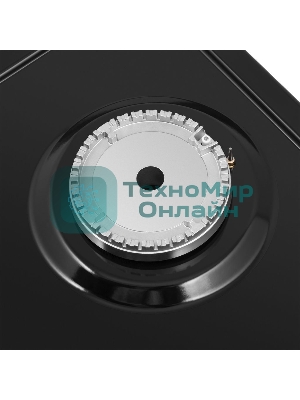 Газовая варочная панель HOMSair HGE323GCBK