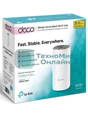 Система Mesh Wi-Fi System AC1200 (1-PACK)