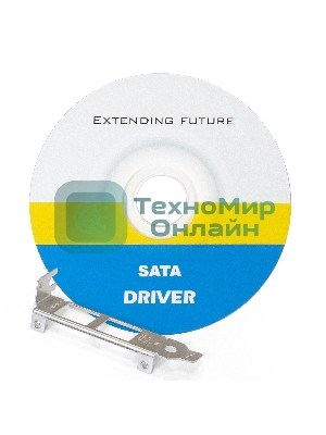 Сетевой адаптер ExeGate EXE-I350-T2V2 (PCI-E x4 v2.1, порты 2xRJ45 (медные), 10/100/1000Mbps, Gigabit NIC Intel Chipset NHI350AM2)