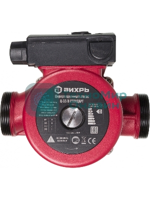 Циркуляционный насос Вихрь Ц-32/8 СТАНДАРТ 68/7/10