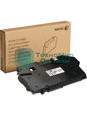 Бокс для сбора тонера XEROX 108R01416 (30000 стр)для XEROX P6510/WC 6515/ VL C500/505/600/605 (Channels)