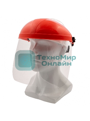 Щиток защитный лицевой Сибртех тип НБТ, 300х200 мм, поликарбонат