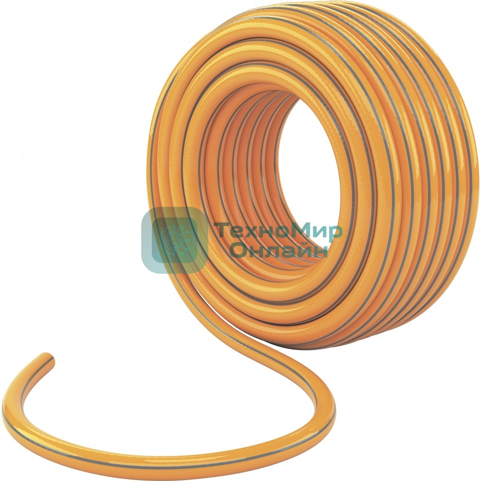 Шланг поливочный LUXE Palisad армированный 3 слойный 