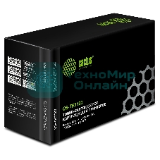 Картридж лазерный Cactus CS-TK1120BK черный (3000 стр.) для Kyocera Mita FS 1025MFP/1060/1060DN/1125/1125MFP