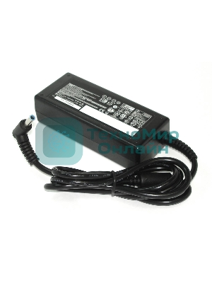 Блок питания (сетевой адаптер) для ноутбуков HP 19.5V 2.31A (4.5x3.0) HC