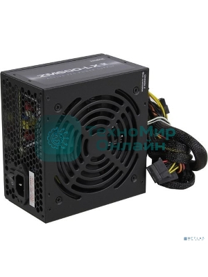 Блок питания Zalman ZM600-LXII RTL, 600Вт, 120мм, черный