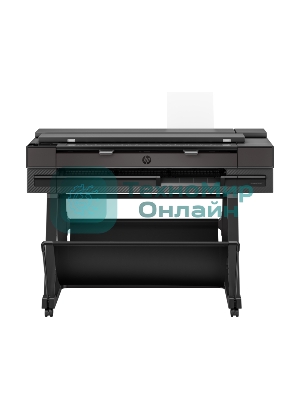 МФУ струйное HP DesignJet T850 36-in MFP