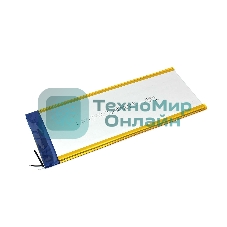 Аккумулятор Li-Pol (батарея) 3.3x75x179 мм 3pin 3.7V/5400mAh