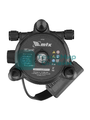 Лазерный уровень MTX MFL GREEN, 30 м, зеленый луч, акк. Li 2400 mAh, сумка, резьба 5/8