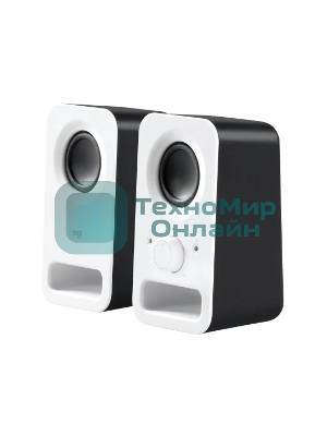 Колонки Logitech Z-150 980-000815 Speakers snow белый Колонки