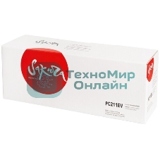 Картридж Sakura PC-212EV-XL для принтера Pantum M6502/M6502W/M6552/M6552NW/P2502/P2502W, черный, 6000к.