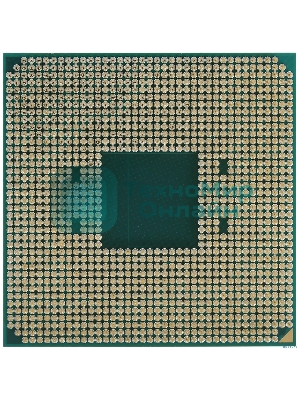 Процессор AMD Ryzen 5 PRO 3600 6C/12T (3.6 Base/4.2GHz Max,35MB,65W,AM4) tray