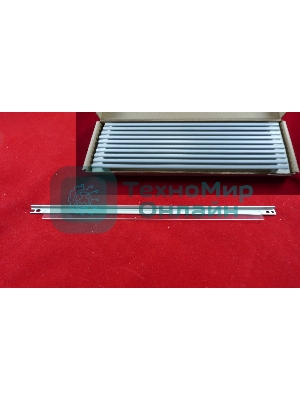 Дозирующее лезвие (Doctor Blade) HP LJ 1010/1200/1000w/1012/1015/1018/1020/1022/1300/1150/2035/2055 (ELP, Китай) 10штук