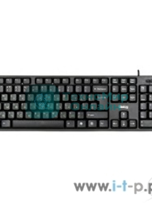 Клавиатура проводная Dialog KS-030U черный Dialog Standart - USB