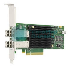 Контроллер LPe32002-M2 Gen 6 (32GFC), 2-port, 16Gb/s, PCIe Gen3
