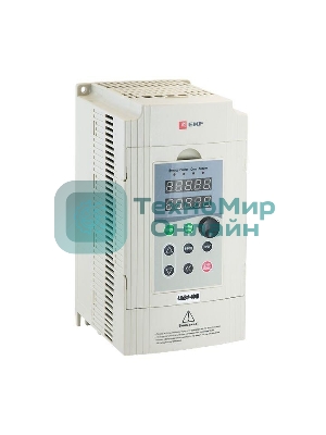 Преобразователь частоты 4/5.5кВт 3х400В VECTOR-100 PROxima EKF VT100-4R0-3B