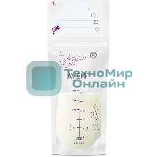 Пакеты для хранения молока, 180 мл, 25 шт Philips SCF603/25