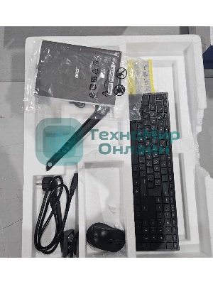 (Из ремонта, рабочий, гарантия 7 дней) Моноблок Acer Aspire C24-2 AMD Ryzen 5 7430U/16Gb/SSD 512Gb/23.8