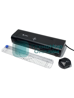 Ламинатор Гелеос ЛМ A4 Комбо, 2 вала, А4, 150мкм, 300 мм/мин