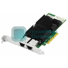 Сетевой адаптер PCIE 2X10G LRES1025PT LR-LINK