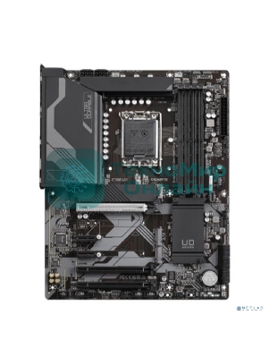Материнская плата Gigabyte Z790 UD, LGA 1700, Intel Z790, 4xDDR5, 6xSATA, 3xM.2, 1xPCI-E 5.0 x16, 1xPCI-E 4.0 x4, 1xPCI-E 3.0 x1, 1xHDMI, 1xDP, 1x 2.5Gb LAN, 4xUSB-A 2.0, 4xUSB-A 3.2 Gen 1, 1xUSB-A 3.2 Gen 2, 1xUSB-C 3.2 Gen 2x2, 7.1, ATX