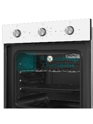 Шкаф духовой электрический Maunfeld AEOC6040W