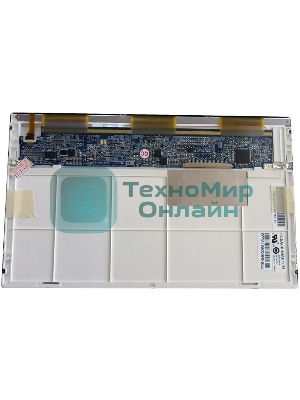 Матрица 08.9 Matte CLAA089NA0CCW, WSVGA 1024x600, 30P, cветодиодная (LED), Chunghwa