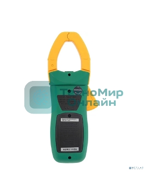 Токовые клещи MASTECH MS2138 13-1311