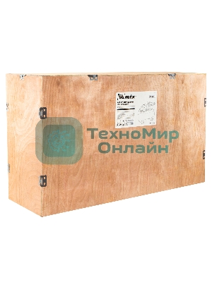 Компрессор воздушный МТХ КР2500/80 рем. привод, 2,5 кВт, 80 л, 420 л/мин