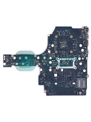 Материнская плата HP 15-EC R5-4600H GTX 1650