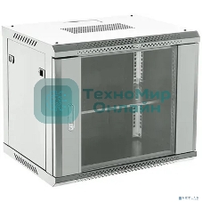 Настенный шкаф Rexant RAL 7035 19