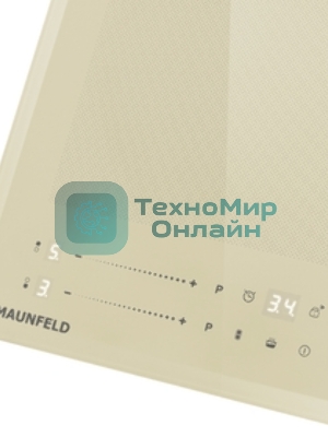 Индукционная варочная панель Maunfeld CVI292S2FBG