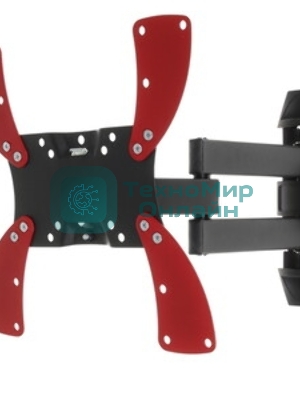 Кронштейн для телевизора Holder LCDS-5066 черный 22
