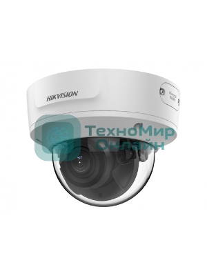 Видеокамера IP Hikvision DS-2CD2743G2-IZS 2.8-12мм цветная корп.:белый